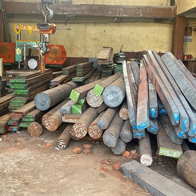 EN19 Alloy Steel
